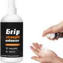 Sports Hand Grip Spray 100ml- Boost Performance, Enhance Control and Maximize Grip - for Athletes: Tennis, Basketball, Baseball, Weightlifting, Pole Dancing, Golf, etc
