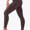 High Waisted Leggings for Women - Tummy Control Yoga Pants for Workout Running Athletic Women's Leggings  Size S