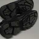 Womens Running Shoes Slip on Breathable Lightweight Fashion Sneakers Athletic Sports Walking Gym Work Shoes 37 Black