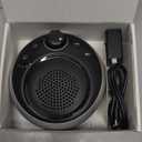 Sound Machine Loud White Noise Machine Nonstop Brown Noise Sleep Machine 30 Soothing Sounds for Baby Kids Adults Pink Noise Sounds Machine 36-Level Vol 4 Timer Memory Function for Home Travel Office (Black)