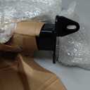 CURT 31086 2-Inch Front Receiver Hitch, Fits Select Jeep Wrangler JL, Gladiator