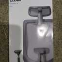 COLAMY Ergonomic Mesh Office Chair, High Back Office Chair, Computer Executive Desk Chair with Lumbar Support,Adjustable Headrest and 4D Arms, Slide Seat, Tilt Lock-Darkgrey New