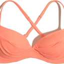 Smart & Sexy Women's Swim Secret Convertible Push-up Bikini Top Smart & Sexy Swimwear Secret Line