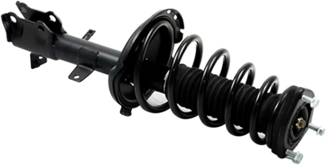 ACDelco Gold 903-709RS (19471311) Rear Driver Side Suspension Strut and Coil Spring Assembly