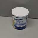 Ensure Original Vanilla Nutrition Powder | Vanilla Protein Powder | Small Meal Replacement Shake Mix | 8g Protein, 24 Vitamins & Minerals | Immune Health | 14.1 oz - 6 pack, Best By: 12/01/2026