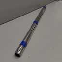 KESPEN Window Film One Way Daytime Privacy Static Cling Sun Blocking Anti UV Reflective Window Tint for Home and Office, Black-Silver, 29.5 Inch X 6.5 Feet