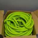 Flexzilla Garden Hose 5/8 in. x 100 ft., Heavy Duty, Lightweight, Durable, ZillaGreen - HFZG5100YW-E (100ft)
