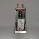 JECOMPRIS U-Shaped Pressure Gauge Water Column Manometer High Accuracy Manometer Sensor Supply