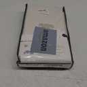 100% Blackout Shield Linen Blackout Curtains for Bedroom 96 Inches Long, Back Tab/Rod Pocket Living Room Drapes, Thermal Insulated Blackout Curtains 2 Panels Set, 50" W x 96" L,Cream