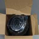 YUNSCM 24" Mountain Bike Tires 24x2.30/56-507 and 24" Heavy Duty Bike Tubes Schrader Valve Compatible with 24x2.25 24x2.30 Bike Tires and Tubes (Y-900)