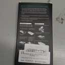 Hekodonk for iPhone 17 Pro Case, Compatible with Magsafe [Built-in Tempered Glass Screen Protector & Camera Lens Protection] Full Body Shockproof Protective Women Girl Bling Case, All Pink