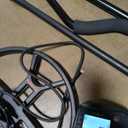 13" Metal Detector for Adults Professional, Double-D Waterproof Search Coil Gold Finder with Pinpoint, High Sensitivity DISC Mode, LCD Backlight Display Gold Detector