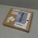 OSHINE 10 Inch Ivory Taper Candles - 36 Pack Long Taper Candle Dripless Unscented Smokeless & Emergency 7-8 Hours Long Burning Tall Candlesticks Ideal for Valentine, Weddings, Dinner Party