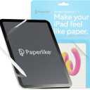 Paperlike 2.1 (2 Pieces) for iPad Pro 11" (2020/21/22) & iPad Air 10.9" (2020/22) - Transparent Screen Protector for Notetaking and Drawing like on Paper