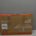 SANSUI 24 Inch Gaming Monitor 180Hz, DP 1.4 & HDMI 2.0 Ports High Refresh Rate Computer Monitor, Racing FPS RTS Modes, 1ms Response Time 110% sRGB (ES-G24F4, HDMI Cable Included)