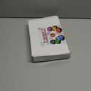 6-Pack Buzzers for Trivia Games, Family Feud Jeopardy Buzzer, Game Buzzers with Lights and Sound, Answer Buzzers for Classroom, Buzzer for Game Show, Quizzes Party and Trivia Nights