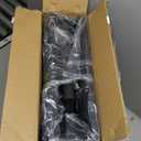 Dog Ramp for Car, Portable Folding Aluminum Pet Ramp with Non-Slip Paw Print Surface. Extra Wide Portable Ramp for Large, Small & Senior Dogs to Get in Cars, SUVs, Trucks & Beds, 71" Long & 17" Wide