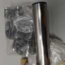 Wheelchair Push Bar Handle Extender for Manual Wheelchairs & Strollers, 1 Pack
