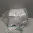 Bajree 8 FT Christmas Inflatable Outdoor Decoration, Blow up Giant Inflatable Santa Claus with Gift Box, Inflatable Christmas Decorations for Yard, Indoor, Outdoor, Garden, Lawn, Winter Decor