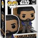 Funko Pop! Star Wars : OBI-Wan Kenobi - Kawlan Roken Bobblehead (One Size)