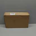 KYODOLED Wall-Mount Mailbox, Large Capacity Mail Box, Galvanized Steel Rust-Proof Metal Post Box, Mailboxes for Outside,15.7"x9.9"x4.9" Red