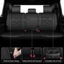 for 2026 Dodge Ram 1500 Seat Covers 2500 3500 2002-2025 2026
