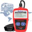 Autel OBD2 Scanner MaxiScan MS309 Car Check Engine Code Reader, Check Emission Monitor Status, Newer CAN Diagnostic Scan Tool for All OBD II Protocol Vehicles After 1996