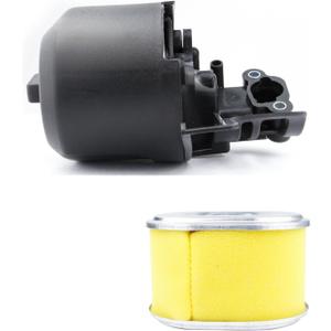 Air Filter Assembly Kit Compatible with briggs and stratton CR950 CR750 208cc 84004577 595783 595651 595780 130G32-0022-F1 130G32-0056-F1 130G32-0060-H1 130G32-0061-F1 Engines Replacement Parts