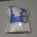 2 x Bath Toy Holder 14x20 Inch, Mesh Bathtub Toy Storage Basket, Kids Bath Net, Tub Holder Bag, Toddler Shower Caddy Hanging Bucket Bin, Baby Bathroom Organizer with 2 Suction Cups, 2 Adhesive Wall Hooks