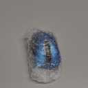 Memzuoix 2.4G Portable Wireless Mouse, 1400 DPI Mobile Optical Cordless Mice with USB Receiver for Computer, Laptop, PC, Desktop, MacBook, 5 Buttons, Blue