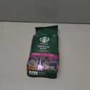 Starbucks Ground Coffee, Dark Roast Hot or Iced Coffee, French Roast, 18 oz (EXP 04/15/26)