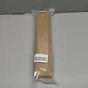 Hordion 12 Pack Broom Holder Wall Mount, Stainless Steel Mop Hanger Heavy Duty Garden Tool Organizer Wall Mounted Utility Rack with Screws, Black