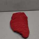 ASENKU Dog Winter Coat - Waterproof Windproof Dog Jacket, Warm Snowproof Doggie Puffer Vest for Cold Weather, Lightweight Snow Coats for  Dogs(S, Red)