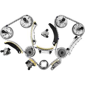3.6 Timing Chain Kit with VVT Sprocket Compatible with Buick Allure/Enclave/LaCrosse; Compatible with Cadillac ATS/CTS/SRX/STS/XTS; Compatible with Chevrolet Camaro/Caprice/Captiva