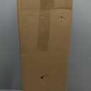 Tall Floor Vase, 23.6 inches (60cm) Tall Vases Sturdy, Luxury, Textured for Decorative Branches Dried Flowers, Floor Vase for Rustic, Living Room, Shelf Decor