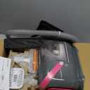 Dog Grooming Vacuum Kit - 3L Vacuum with 7 Tools, Low Noise Electric Clipper and Brush for Pet Shedding at Home, Black