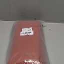 MIULEE Beige Thick Polyester Linen Rectangle Tablecloth Decorative Cutouts Waterproof Stain and Wrinkle Resistant Table Cloth Burlap Farmhouse Table Cover for Dining Party Wedding, 55 x 84 inch