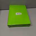 Soft Exercise ball, Anti-Burst Yoga Ball Chair Supports 2200lbs, Workout Equipment w/ Pump for Women Pregnancy, Medicine, Birthing, Physical Therapy, Stability, Excercising, Birth, Swiss, Fitness, Gym (M(48-55cm), Black)