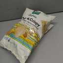 2 x 365 by Whole Foods Market, Organic White Corn Tortilla Chips Thin and Crispy, 12 Ounce (EXP 09/07/26)
