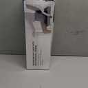 Seat Cushion, Office Chair Cushion, L-Shaped Ergonomic Car Seat Cushions, Memory Foam Chair Cushion, Lumbar Support Pillow for Wheelchair, Car, Home, Office, Desk, Gray (Dark Grey)