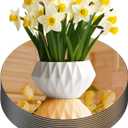 Glass Round Mirror Centerpieces for Tables, Set of 12Pcs 12" Golden Mirror Tables Centerpieces, Glass Trays for Wedding Decorations, Party Decorations, Baby Shower Party