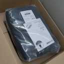 QH.HOME Winter Oval Pool Cover for 12x24 Ft Steel Wall Oval Pool, [2025 Upgraded Heavy Duty Fabric Durable&Ultimate Windproof] with Fast Tightening Ratchet,Cold and UV Resistant