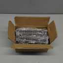 4 Pcs Adjustable Height Bed Support Legs for Bed Frame/Bed Center Slat, Metal Adjustable Furniture Legs 7.08-12.2 inch for Bed/Sofa/Cabinet/Couch/Dresser/Table,Heavy Bed Replacement Legs