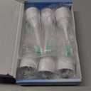 Replacement Brush Heads Compatible with Philips Sonicare Screw-on HX7022 HX7023 Essence E-Series Electric Toothbrush - Refills Heads for HX5610, 6 Packs