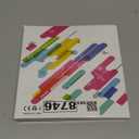 YWXTW [ 2023 Upgraded Alignment Tool for Samsung Galaxy Z Flip 5 Screen Protector, 2 Pack Inner Soft EPU + 2 Pack Front Tempered Glass + 2 PCS Metal Camera Lens Protector, Case Friendly