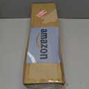 1 Pack White-Rain Gutter Downspout Extensions, Gutter Extender for Rainwater Drainage Flexible, Down Spout Drain Extension Pipe, Extendable from 21 to 62 Inches (Fit 3"x 4" downspouts)