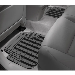 WeatherTech Universal 2nd Row Floor Mats AVM-HD-R W/ Grib Kit, Pack of 2