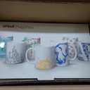 Cricut Mug Press + 4 Blank Mugs (12oz each)