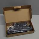 LISEN for iPad Holder Car Mount Road Trip Essentials Activities for Kids Gifts, Car Accessories for Women Interior, 3 in 1 Tablet Holder Backseat Camping Car Organizer Back Seat Headrest iPad Mount