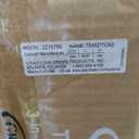 Graco Tranzitions 3-in-1 Harness Booster Car Seat, Forward Facing Car Seat, Highback, to Backless Booster, Proof, Mfg Date 2025-11-17